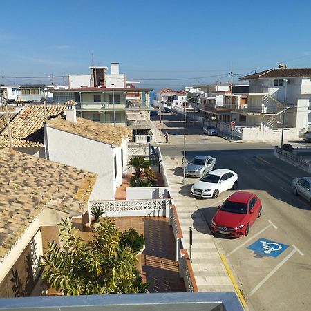 Casa Blanca Appartement Oliva Buitenkant foto