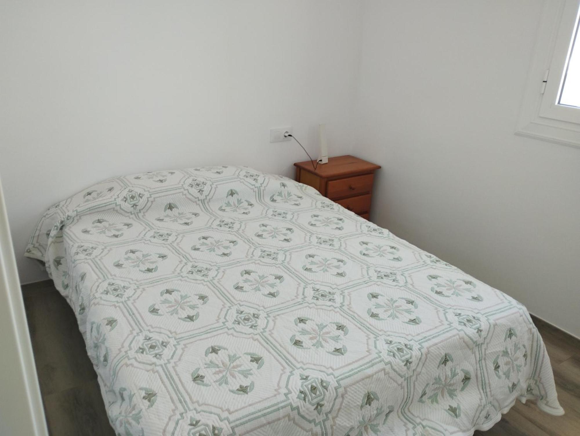 Casa Blanca Appartement Oliva Buitenkant foto