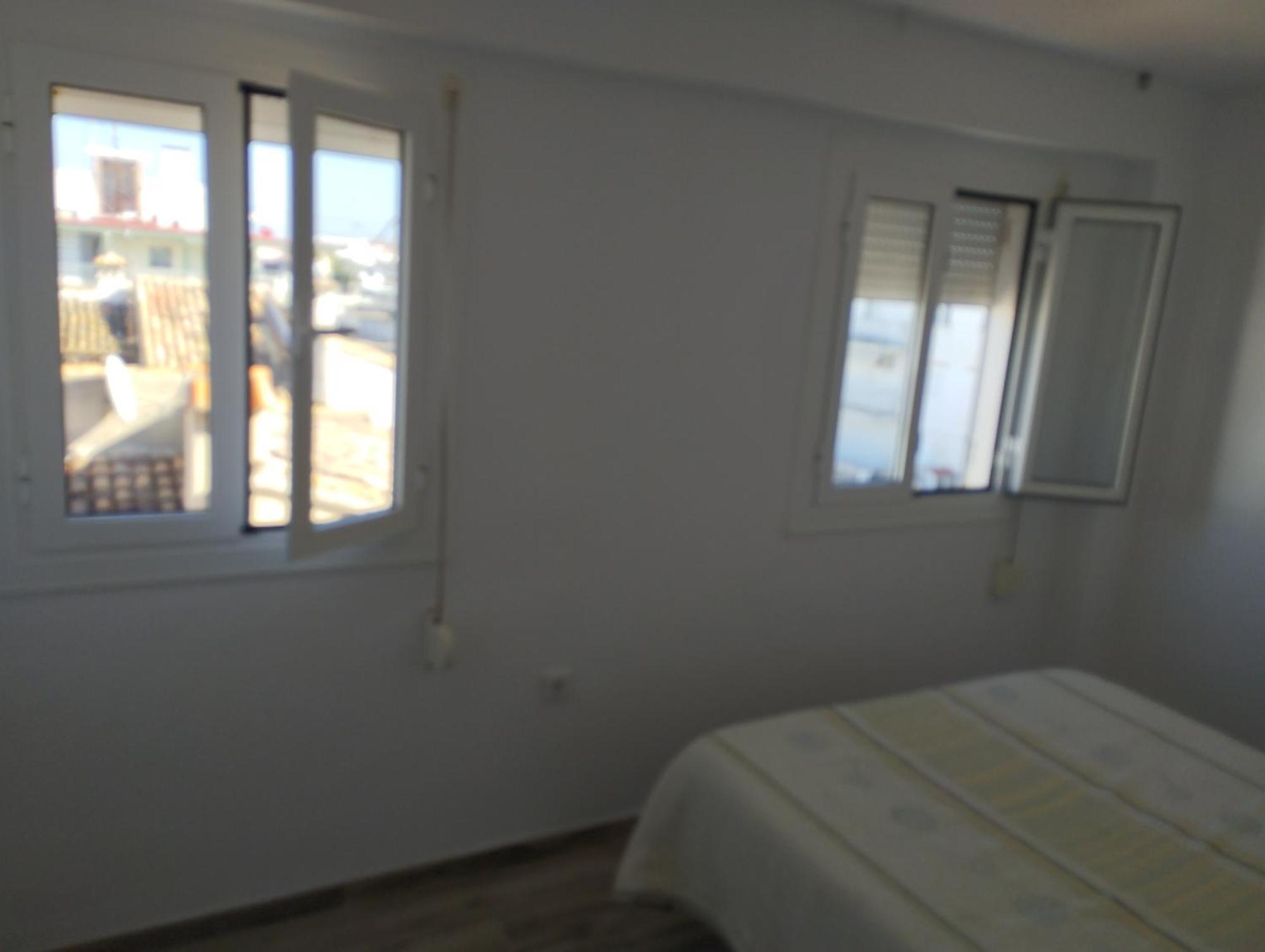 Casa Blanca Appartement Oliva Buitenkant foto
