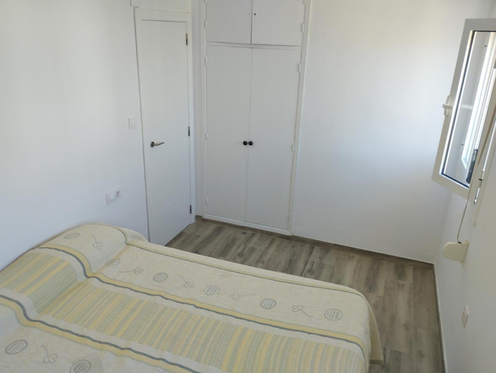 Casa Blanca Appartement Oliva Buitenkant foto