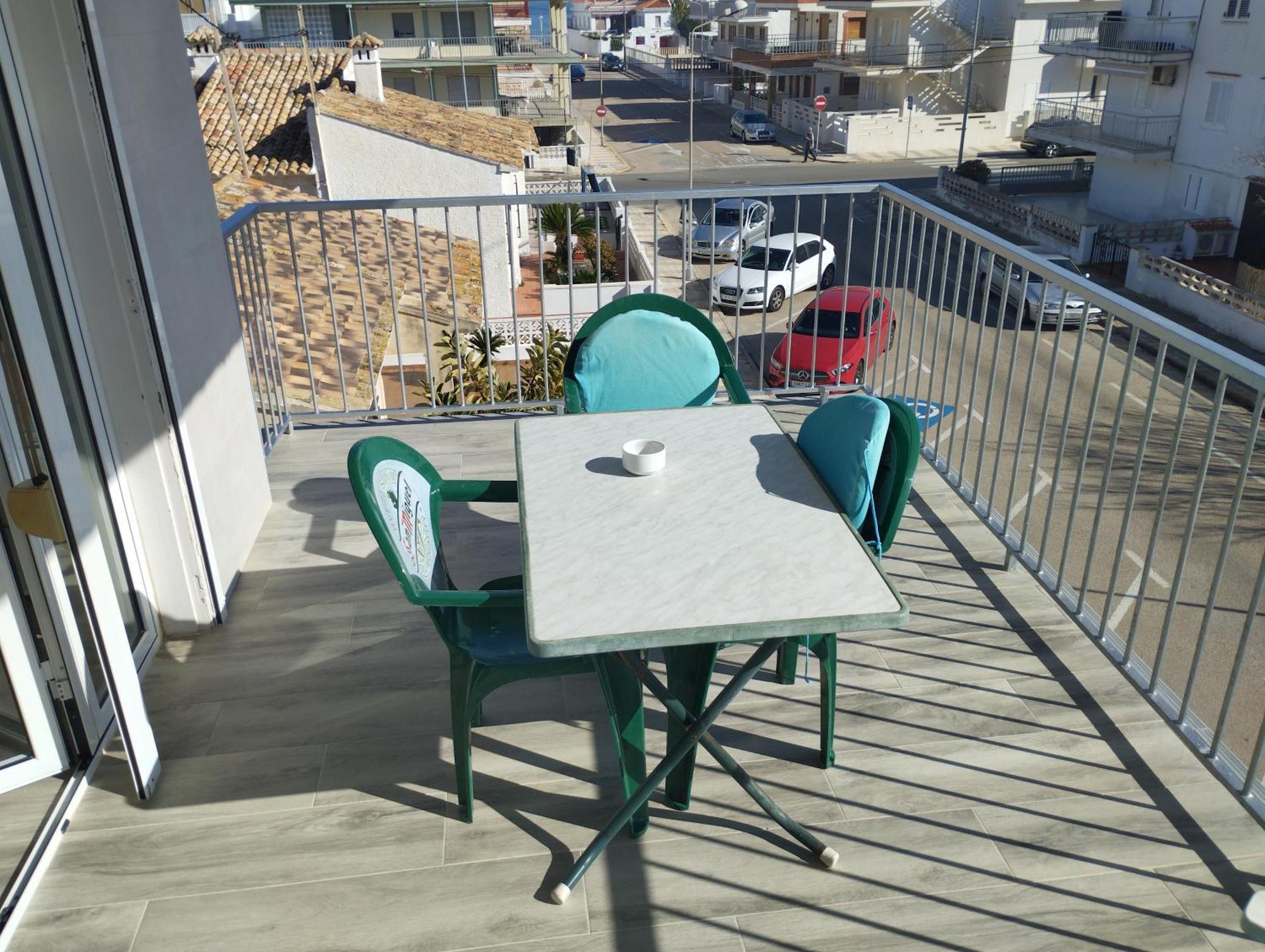 Casa Blanca Appartement Oliva Buitenkant foto