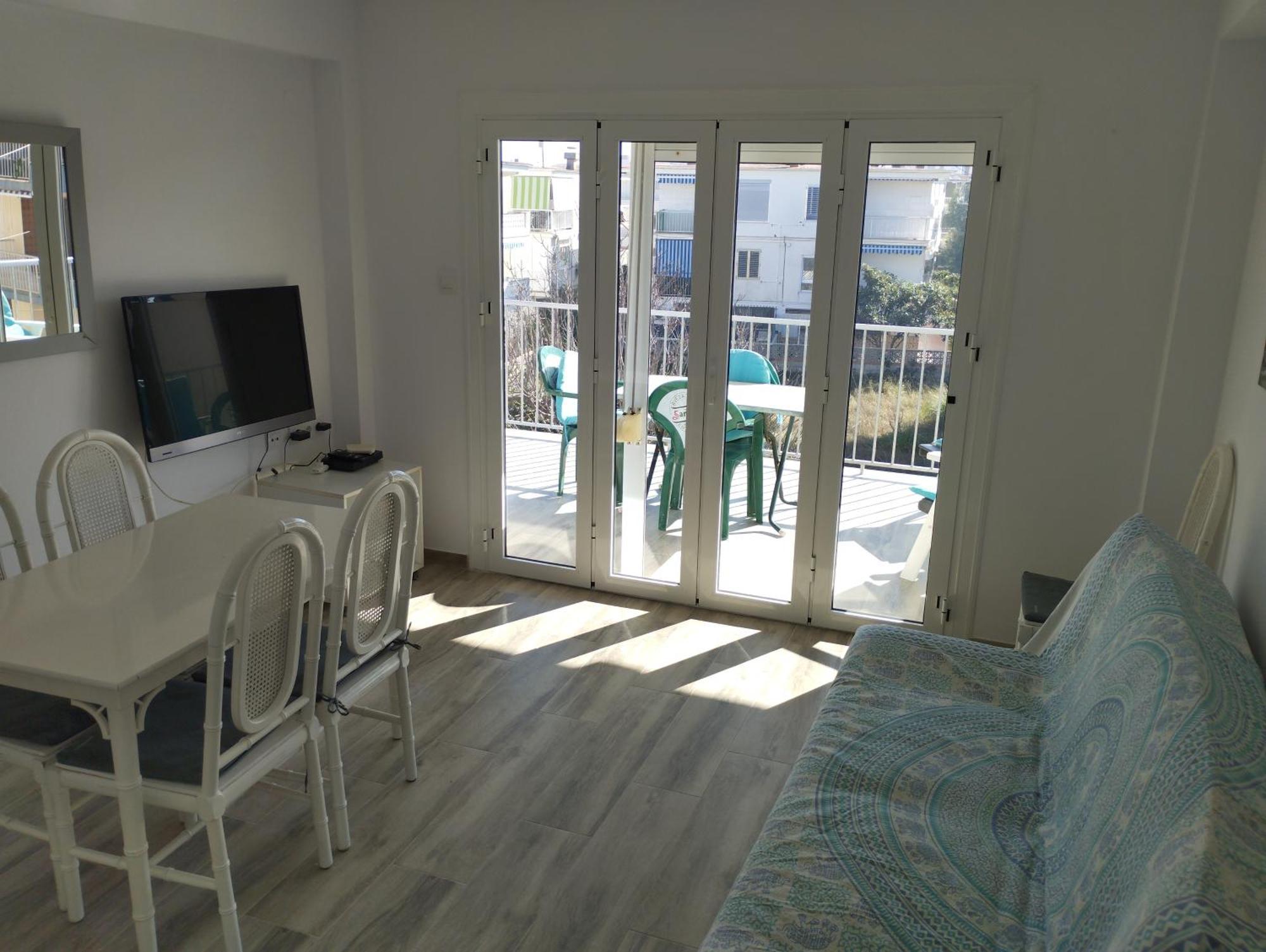 Casa Blanca Appartement Oliva Buitenkant foto