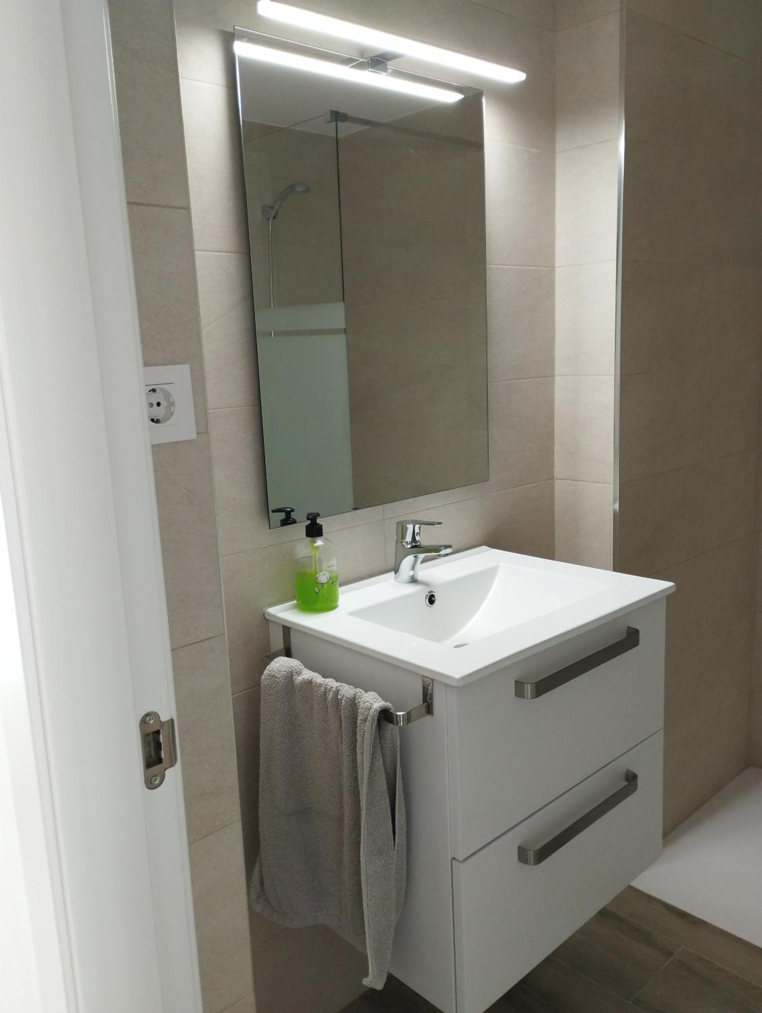 Casa Blanca Appartement Oliva Buitenkant foto