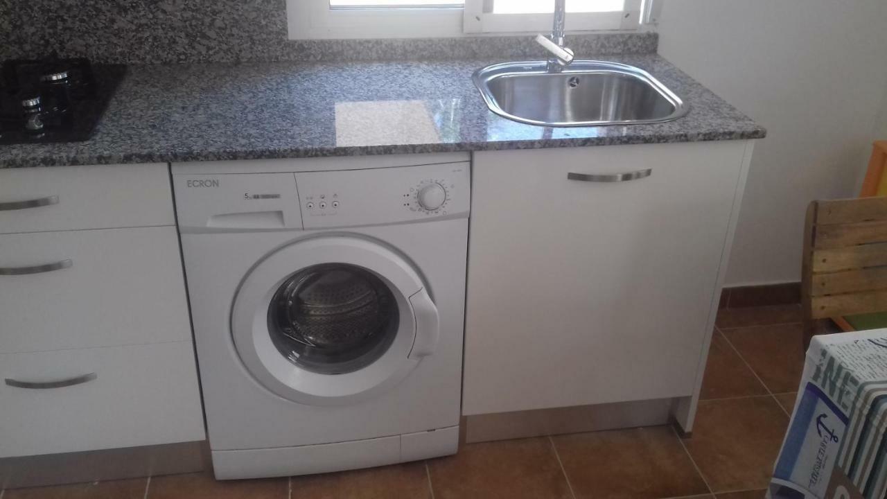 Casa Blanca Appartement Oliva Buitenkant foto