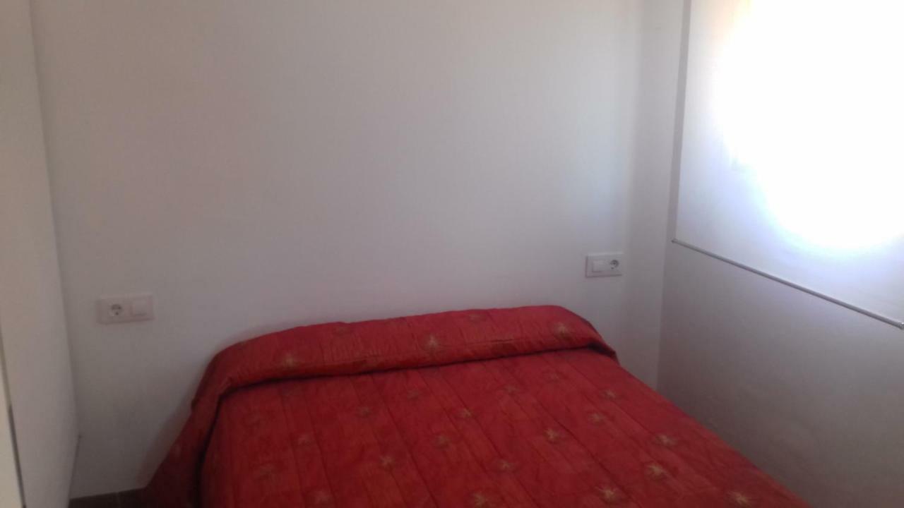Casa Blanca Appartement Oliva Buitenkant foto
