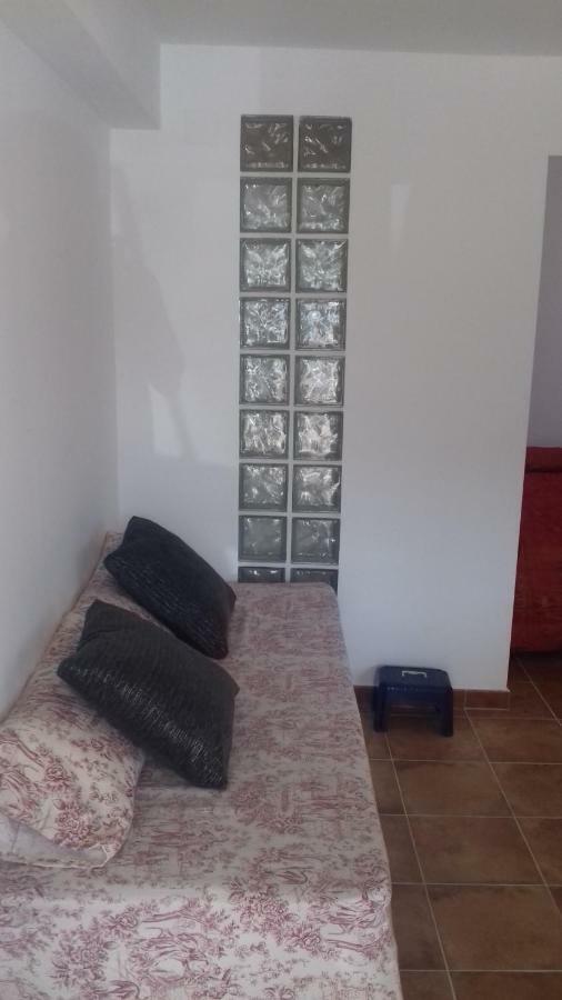 Casa Blanca Appartement Oliva Buitenkant foto