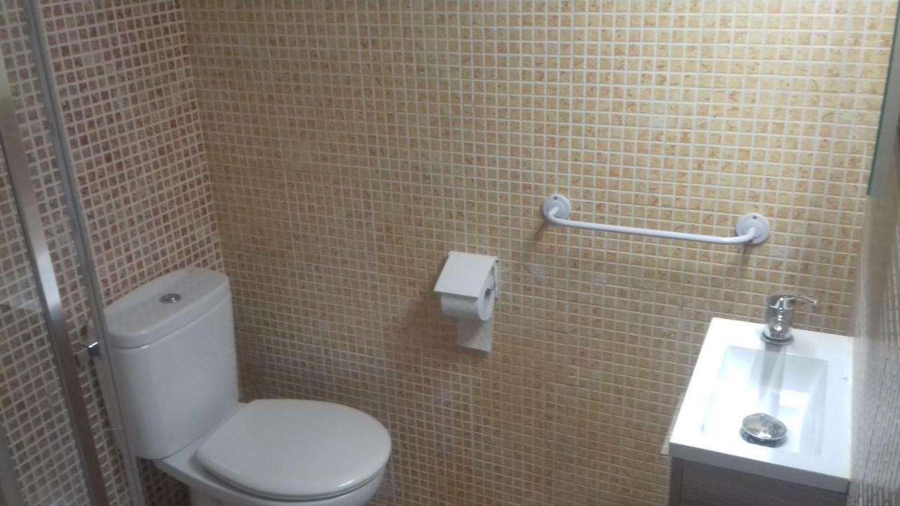 Casa Blanca Appartement Oliva Buitenkant foto