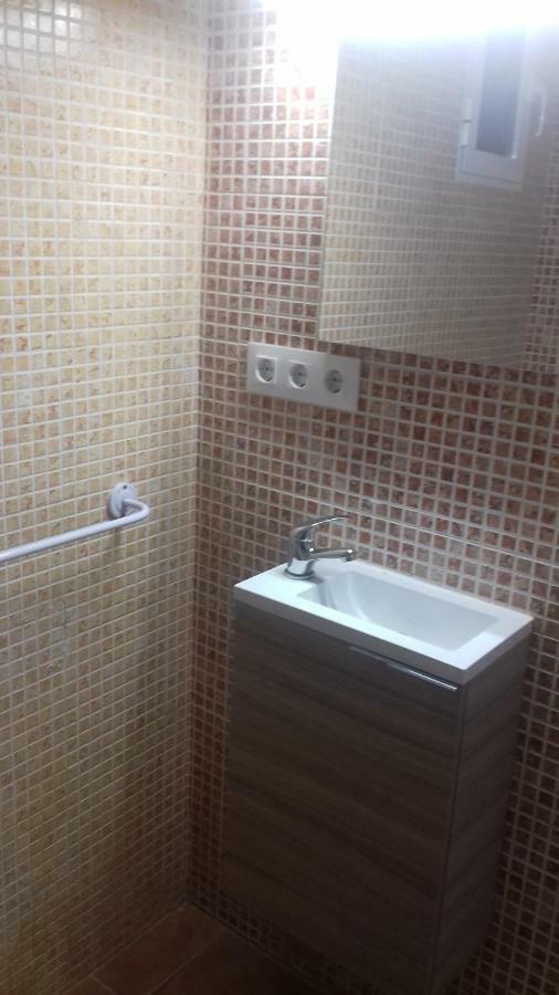 Casa Blanca Appartement Oliva Buitenkant foto