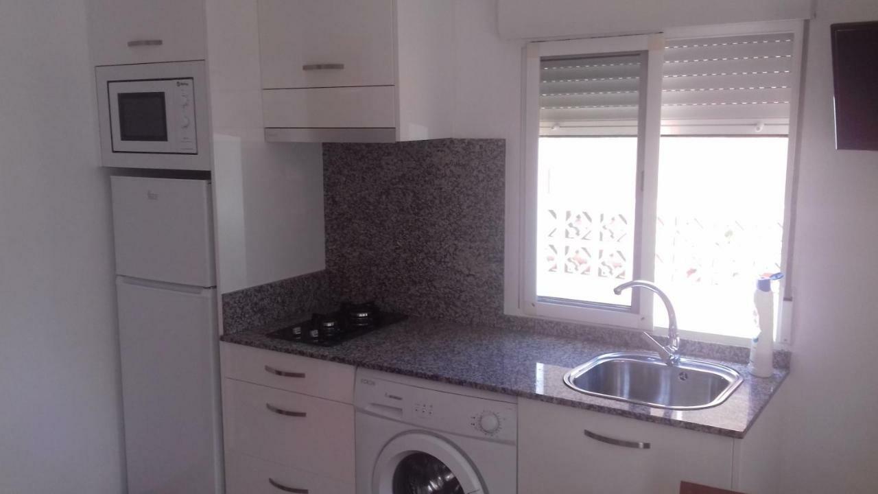 Casa Blanca Appartement Oliva Buitenkant foto